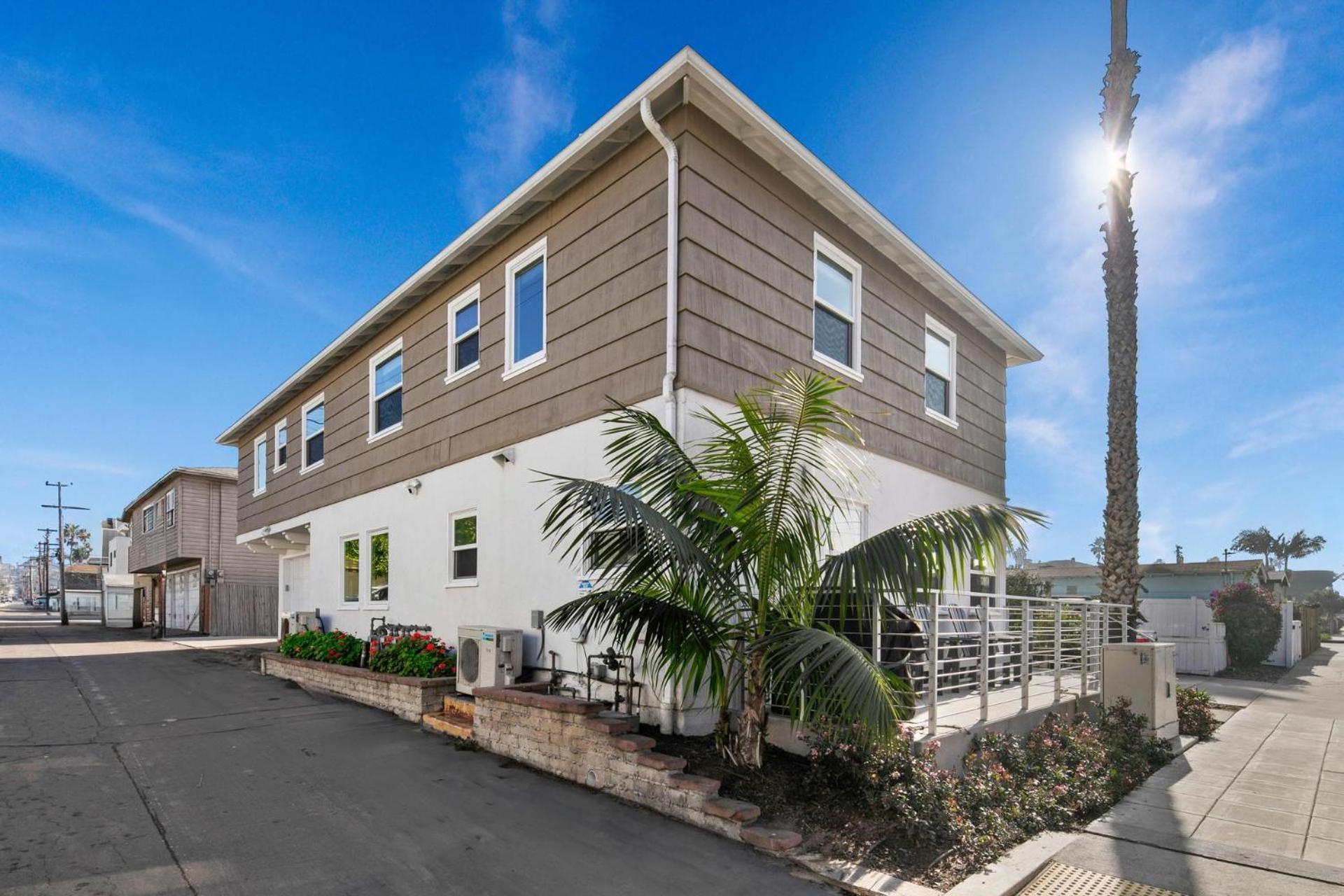 Apartamento Modern Newly Renovated 2br In Heart Of Ocean *