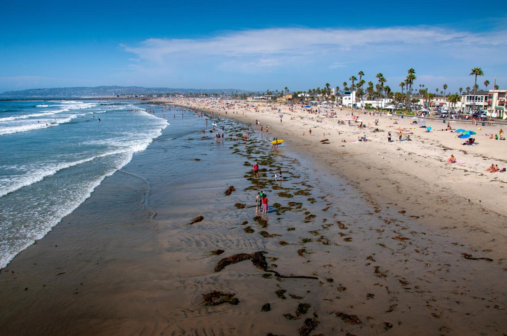 Apartamento Modern Newly Renovated 2br In Heart Of Ocean San Diego