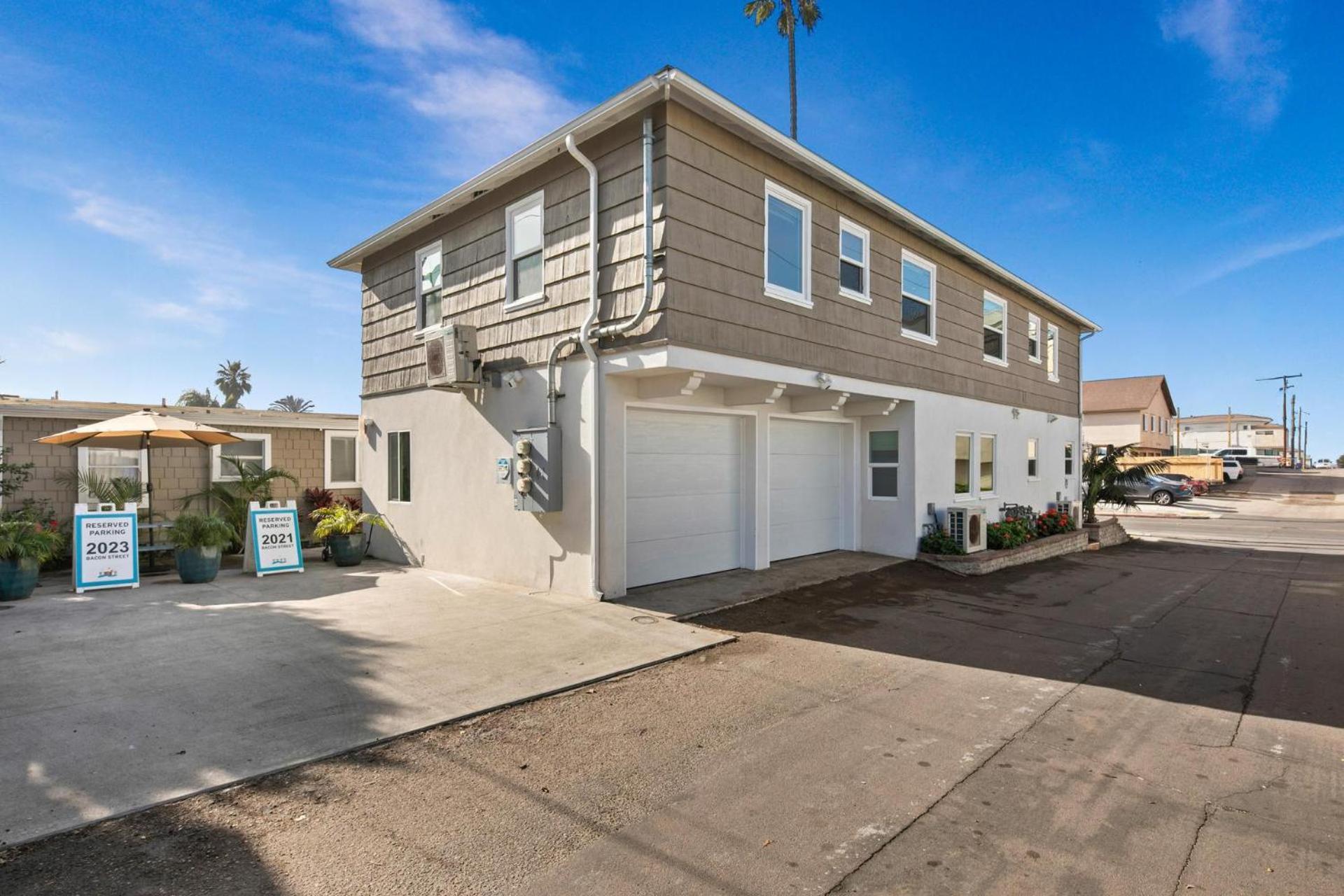 Modern Newly Renovated 2br In Heart Of Ocean Apartamento *