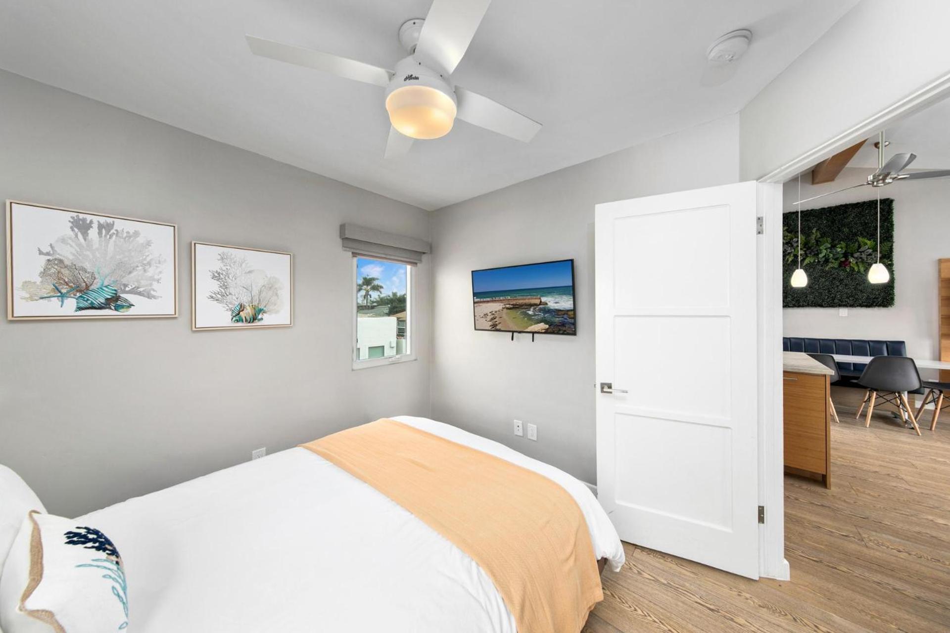 Apartamento Modern Newly Renovated 2br In Heart Of Ocean *