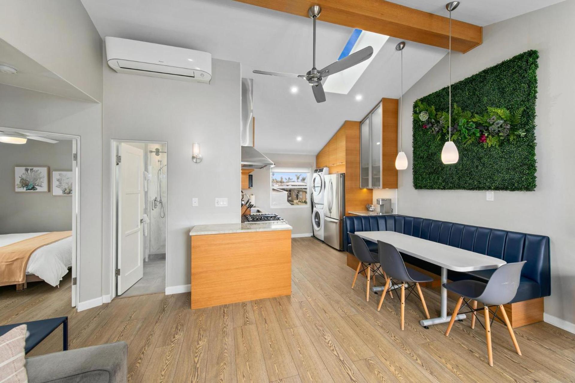 Modern Newly Renovated 2br In Heart Of Ocean Apartamento San Diego