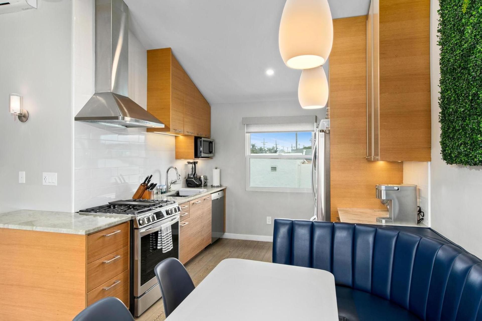 Modern Newly Renovated 2br In Heart Of Ocean Apartamento *
