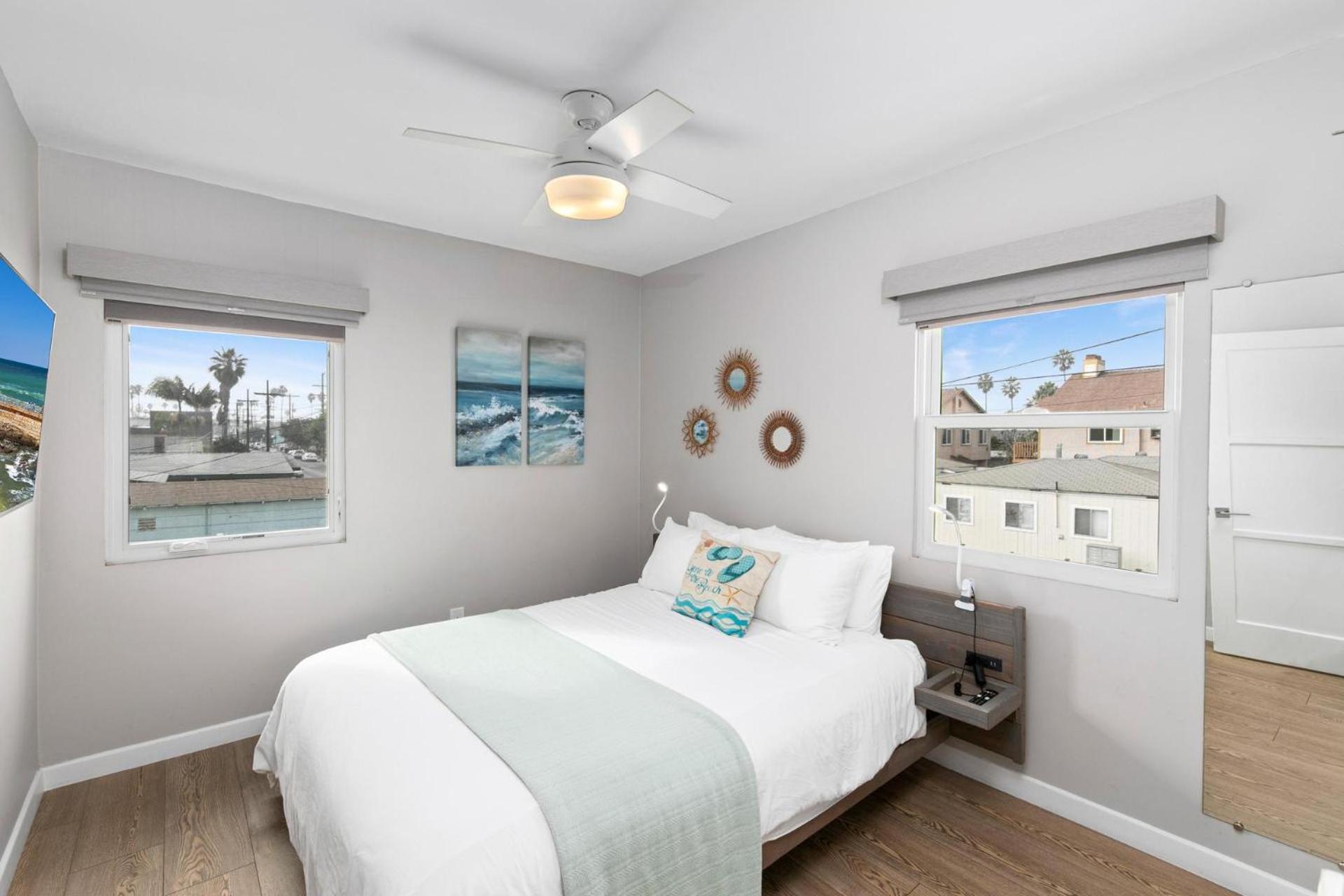 Modern Newly Renovated 2br In Heart Of Ocean Apartamento San Diego