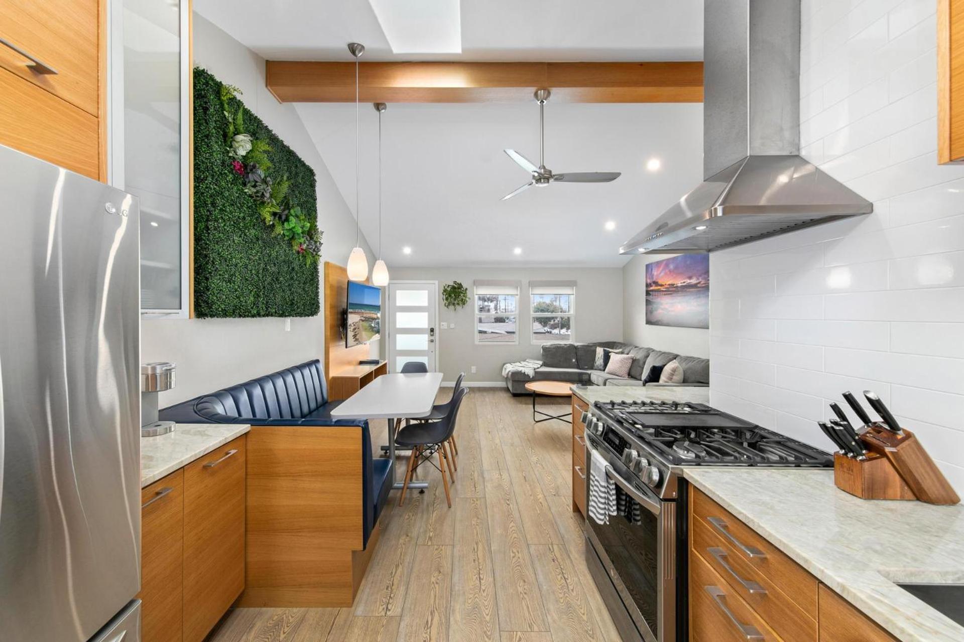 Apartamento Modern Newly Renovated 2br In Heart Of Ocean San Diego